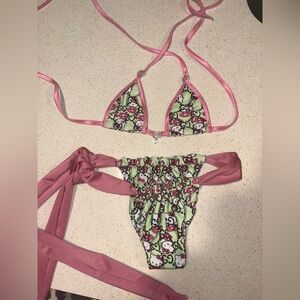 Hello Kitty Bikini XS-S